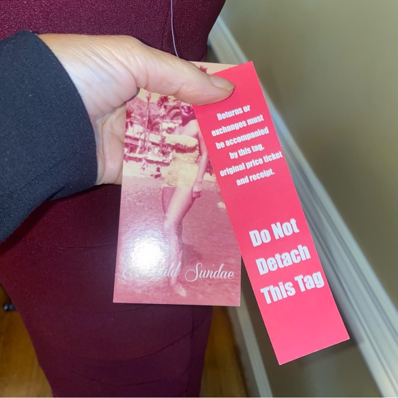 Emerald Sundae cold shoulder mermaid evening gown - New! - Picture 10 of 10